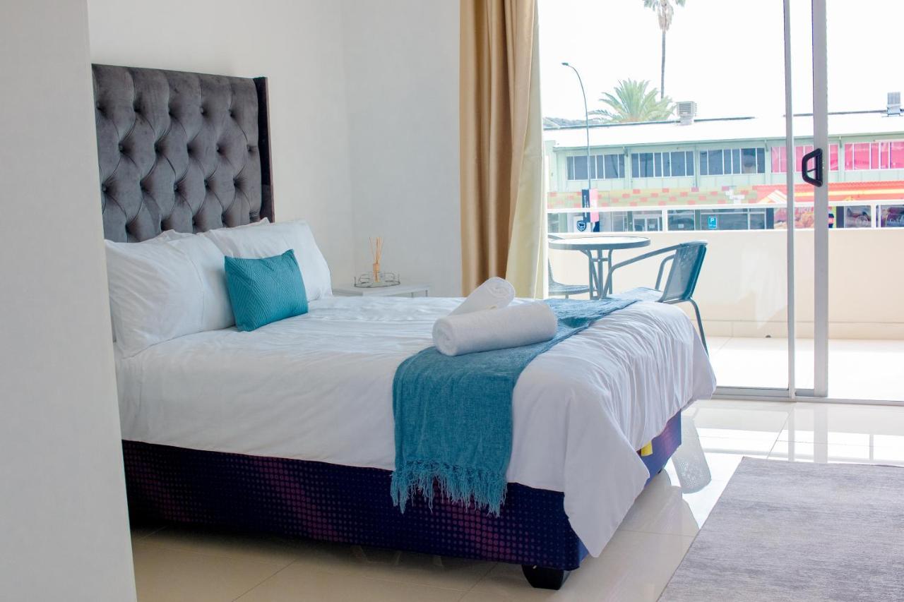 Urban Oasis Apartments At Hidas Windhoek Exterior foto